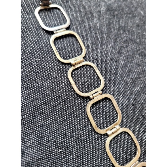 Silver Convertible Ring To Bracelet - Picture 8 of 16